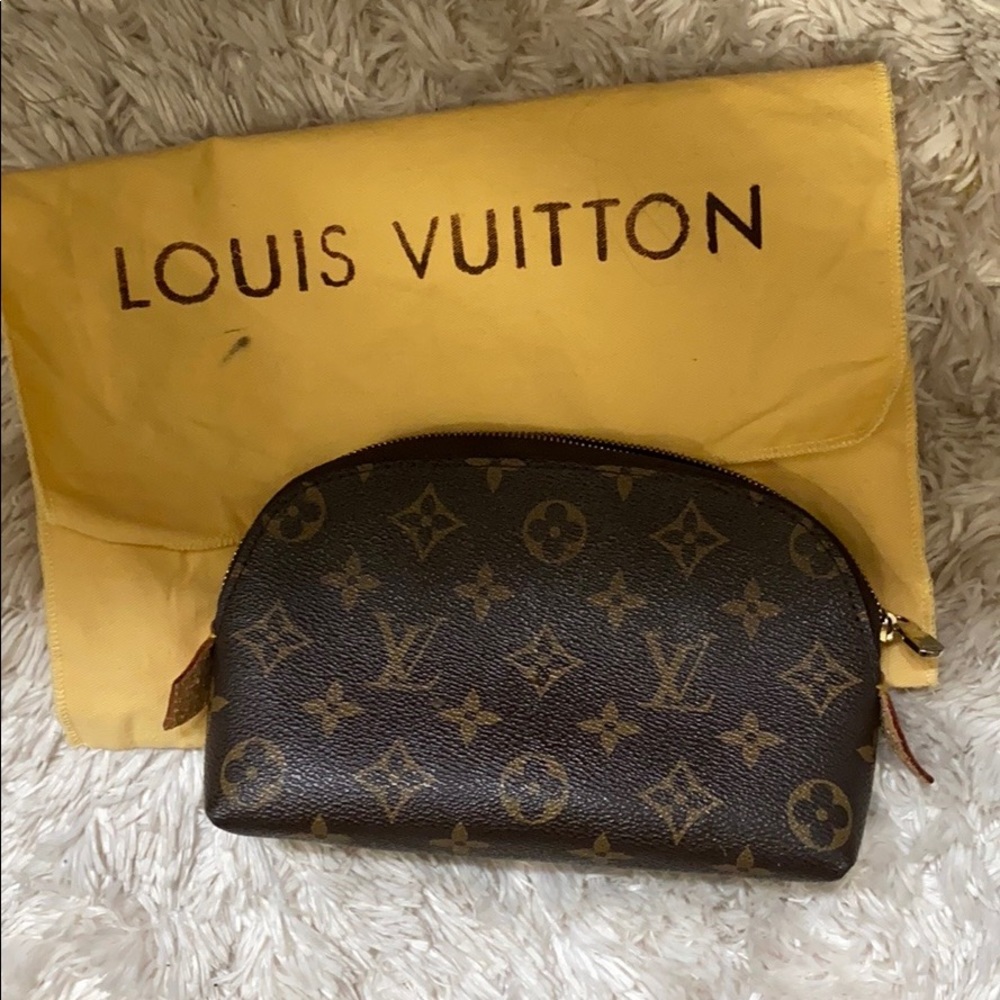 Louis Vuitton Cosmetic Pouch